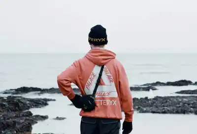 Arc'teryx and Palace Skateboards team up in brand first