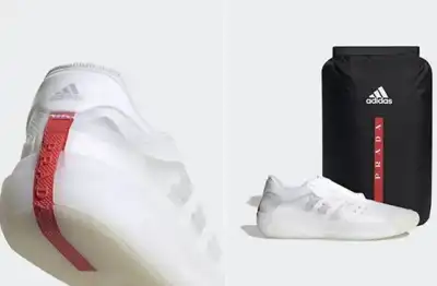 New wave: Prada x adidas Luna Rossa 21 sails out