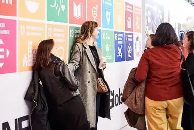 Fashion groups join SDG-accelerating platform