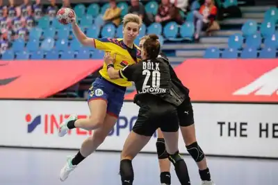 Intersports proud to sponsor European Handball Championship