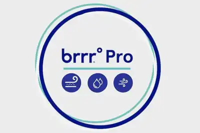 Cool on the inside: presenting brrr Pro