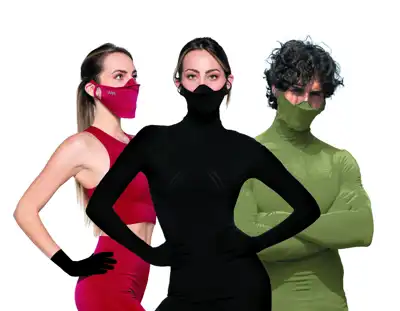 CIFRA, Fulgar and Solvay team up for antiviral knitted collection