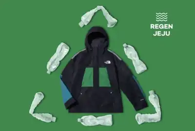 The North Face and Hyosung establish ‘recycling ecosystem’
