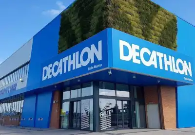 Landmark deal between Decathlon and the NBA