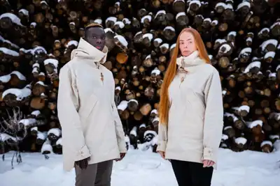 Bergans collaboration scoops top Scandinavian Outdoor Award