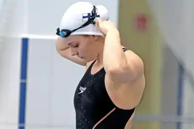 Speedo signs up to partner Finnish swimming