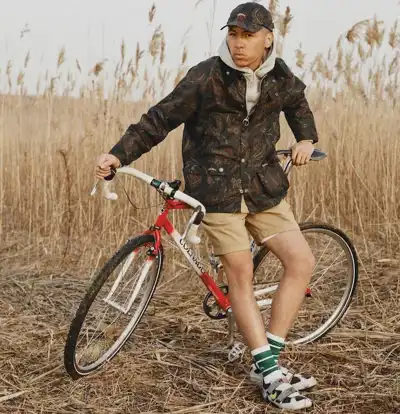 Wild versus conservative: Noah x Barbour