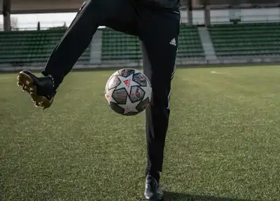 Hat-trick of innovations in new adidas football boot