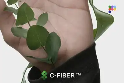 Pangaia launches biobased C-Fiber