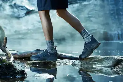 Converse Japan supplies more technical ‘camping’ footwear