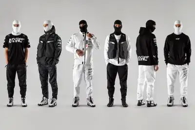 Puma x Nemen capsule takes technical pointers from F1 gear