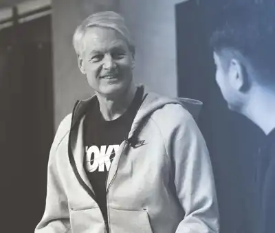 Nike ‘as strong as ever’ as it reveals new targets