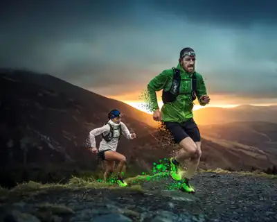 Inov-8: Graphene gives 25% more energy return in foam