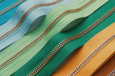 Zip maker makes recycled materials commitment