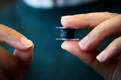 New cellulosic thread for ‘sustainable’ e-textiles