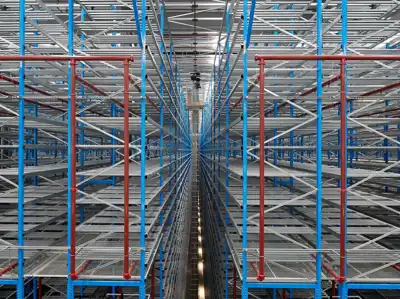 VF invests in state-of-the-art distribution centre