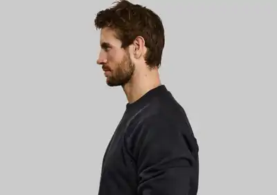 Vollebak partners Polartec for 100 year sweatshirt