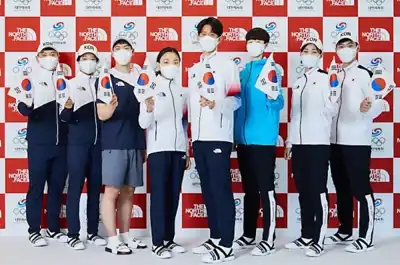 Team Korea’s ‘K-Eco-Tech’ Olympic uniforms ready for Tokyo