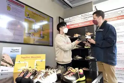 BlackYak free hiking boot rental pilot targets non-Koreans