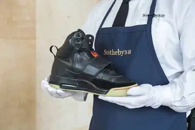 Nike Air Yeezy 1 prototypes expected to fetch $1 million