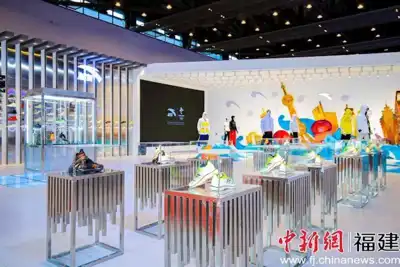 Anta recreates Beijing 2022 gear launch at Jinjiang sports and footwear expo
