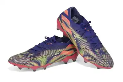 Messi’s record-breaking boots offered by Christie’s