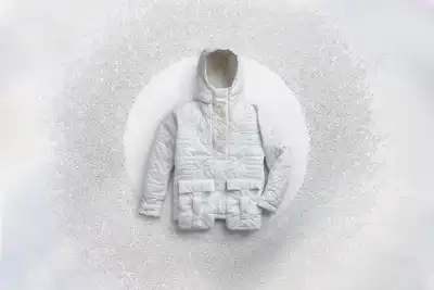 Adidas unveils recycled Terrex Futurecraft.Loop anorak prototype