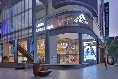 Huge China growth boosts adidas Q1 results