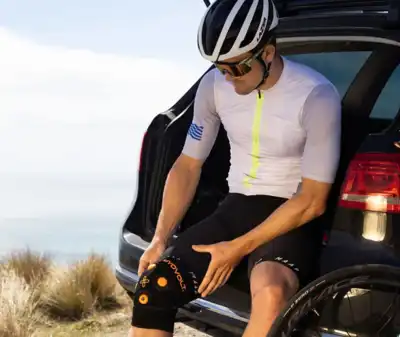 Myovolt uses vibration as wearable recovery