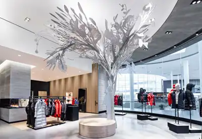 Canada Goose reports record fourth quarter revenues