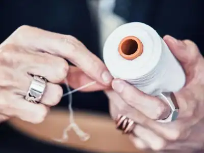Investors have faith in dissolvable thread start-up