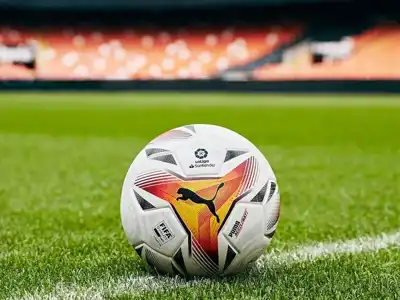 La Liga to use new Puma ball next season