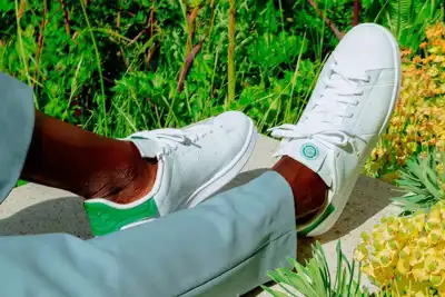 Adidas Originals marks Paris eco push with recycled Stan Smiths