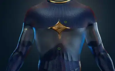 Speedo unveils Fastskin concept