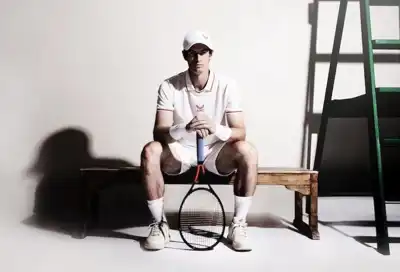 Andy Murray to return to Wimbledon in merino wool kit