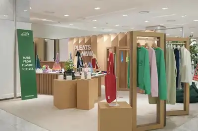Hyosung signals continued rPET interest with Pleats Mama investment