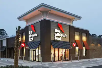 Intersocks owner buys The Athlete’s Foot