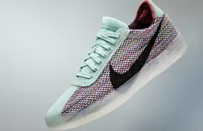 First Flyknit skate shoe pays tribute to Nike leader