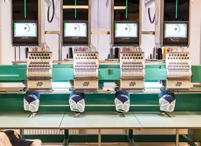 Investors see potential in on-demand thread dyeing
