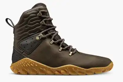 Wild Human teams up with Vivobarefoot