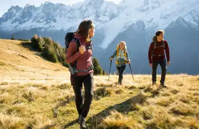Quechua wants to help consumers rediscover the joys of hiking