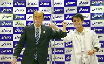 ASICS announces investment in insole start-up