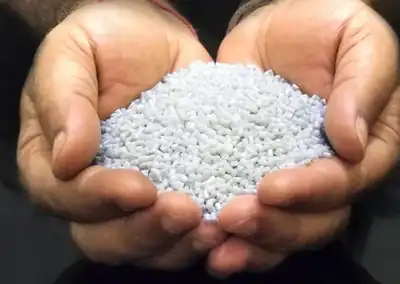 FENC converts 6,000 tonnes of ocean plastic in 2020