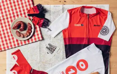 Santini has special jerseys ready for the 2021 Vuelta