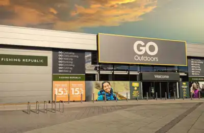 UK outdoor ‘in a great place as an industry’, says JD Sports