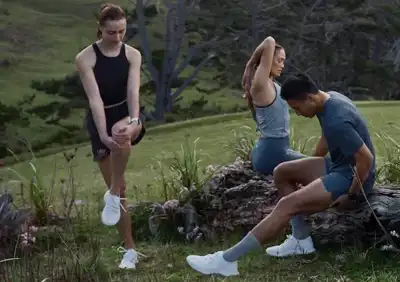 Allbirds lands on activewear