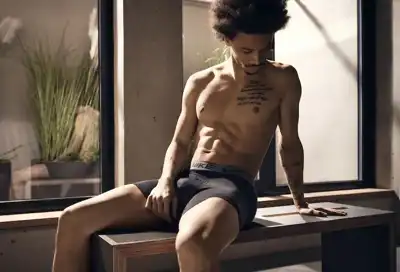 Leroy Sané supports Nike ‘future of sport’ campaign