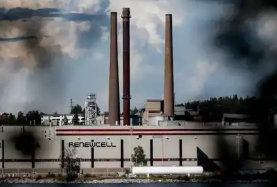 Renewcell’s net sales down in Q2