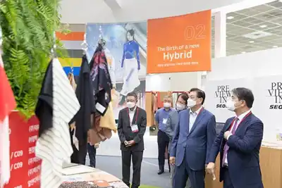 In-person Seoul trade show hailed a success