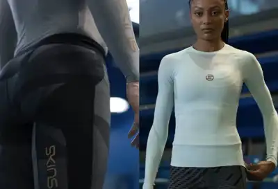 Skins compression gear enters South Korea